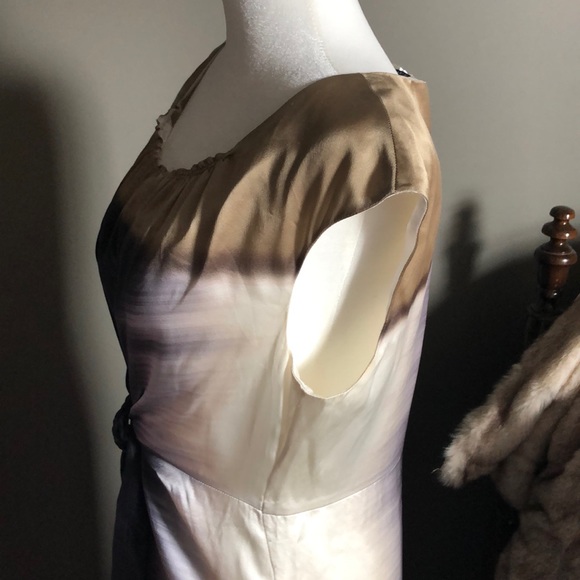 Elie Tahari silk dress - Picture 5 of 9